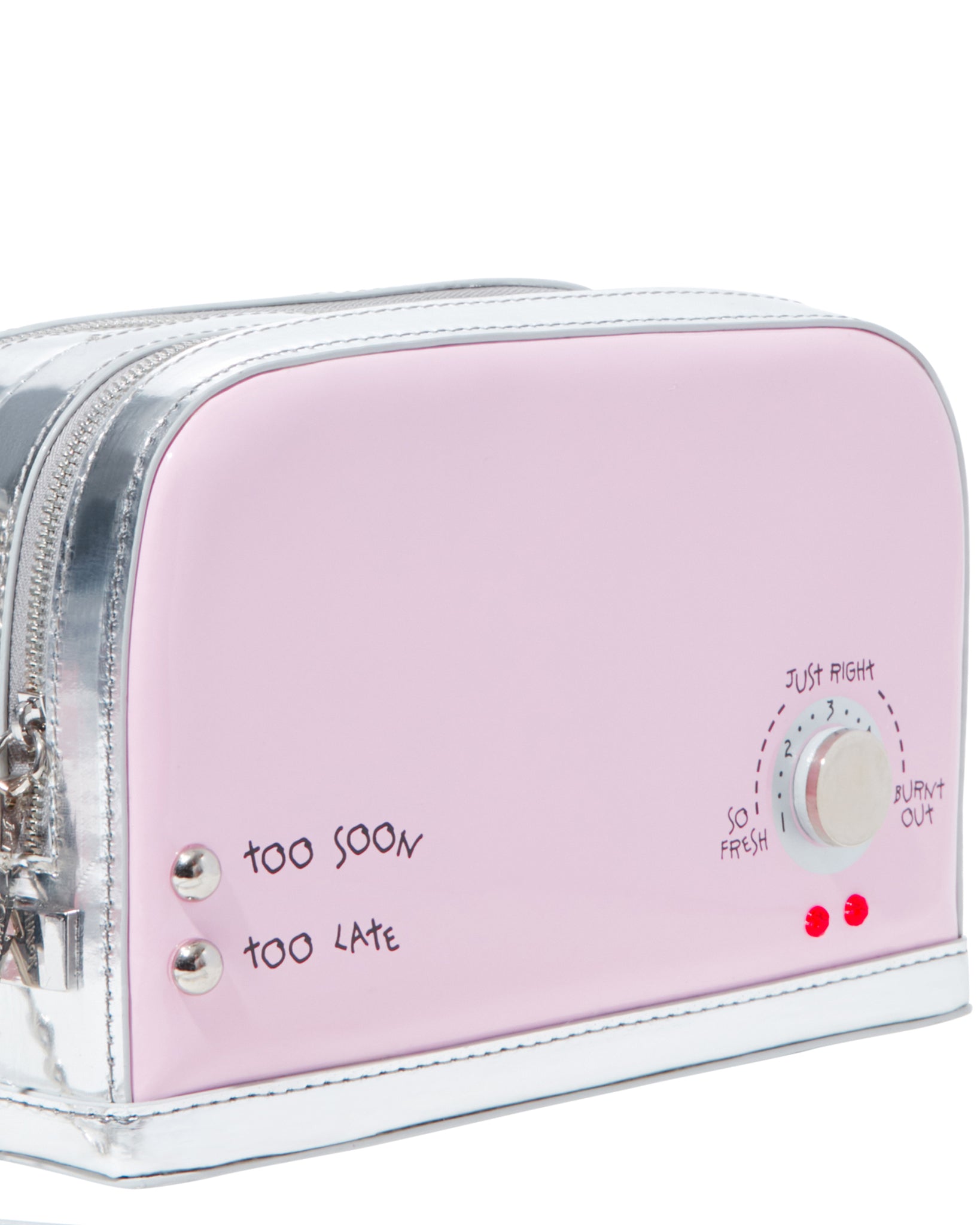 betsey johnson toaster bag