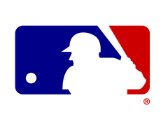 MLB logo