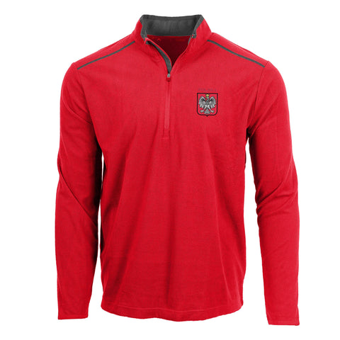 Lids Louisville Cardinals Antigua Revolve Full-Zip Jacket - Red