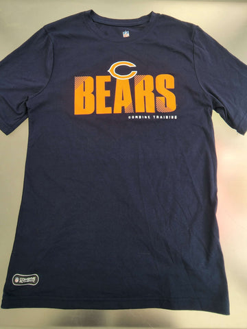 Chicago Bears Fanatics Branded Diffusion T-Shirt