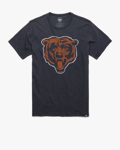 Chicago Bears Men's Navy Imprint C Club Tee