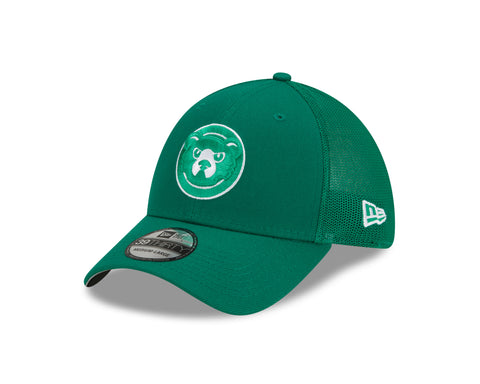 Men's Boston Red Sox New Era Green 2022 St. Patrick's Day Low