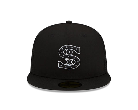 Men's Chicago White Sox New Era Light Blue/Charcoal Two-Tone Color Pac