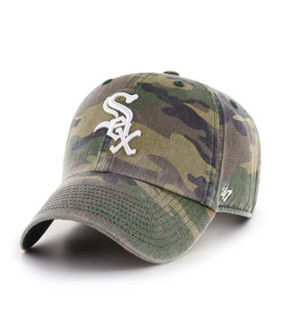 47 Brand Chicago White Sox Core Clean Up Cap - Navy - Adjustable