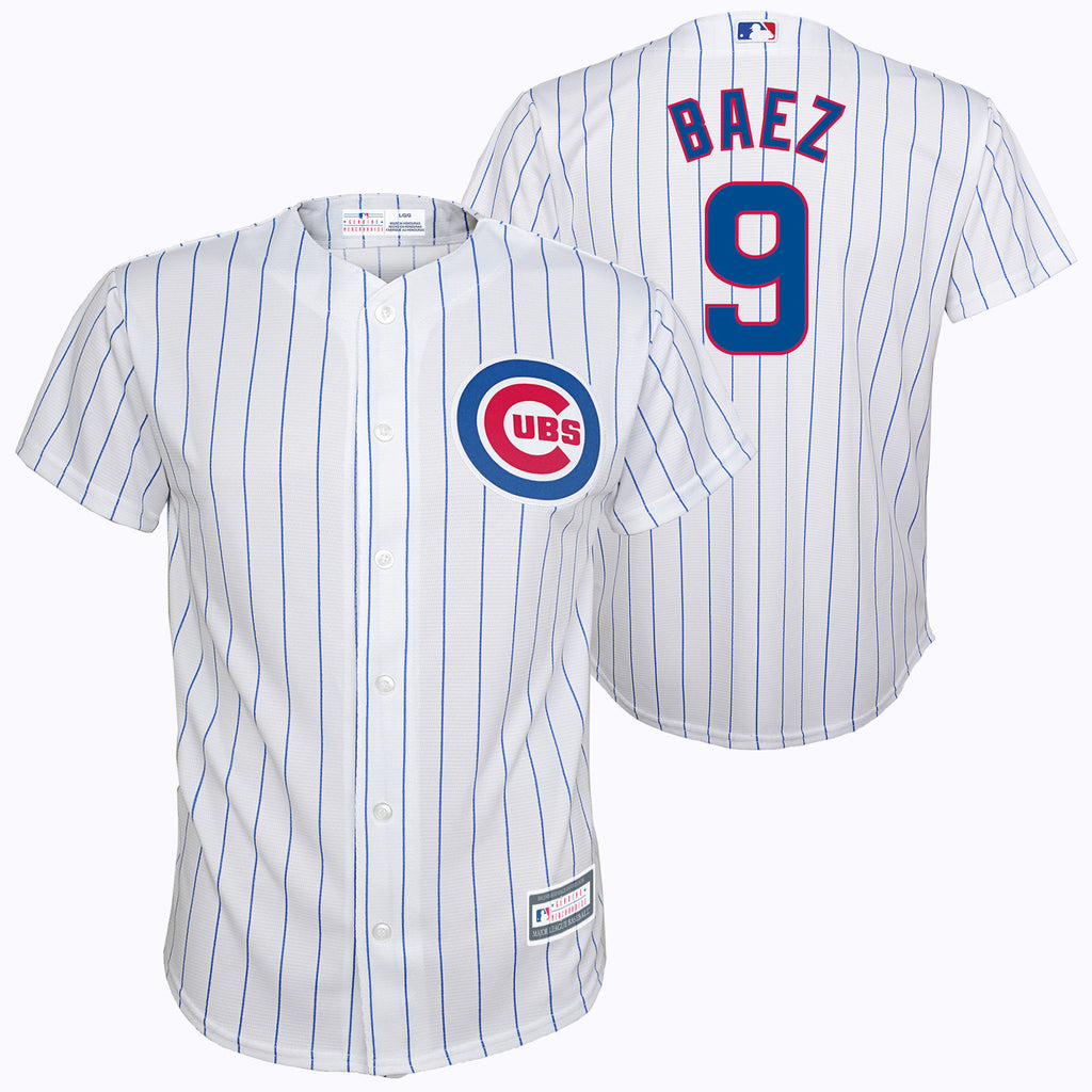 baez kids jersey