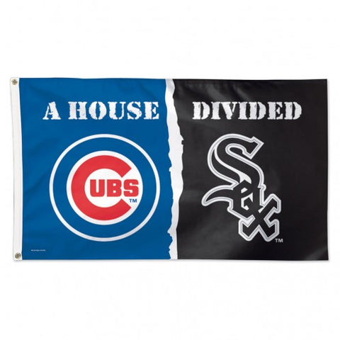 Chicago White Sox City Connect 3' X 5' Flag