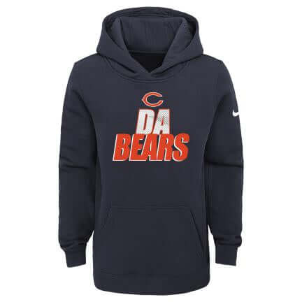 chicago bears youth sweatshirt