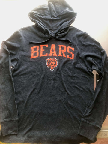 Lids Chicago Bears Fanatics Branded Playability Pullover Sweatshirt -  Heathered Charcoal