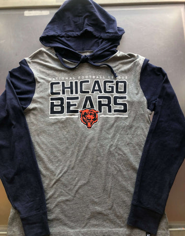 Cubs Youth Blue Hoodie2