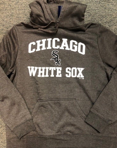 Chicago White Sox Fanatics Branded Seven Games Pullover Hoodie - Charcoal