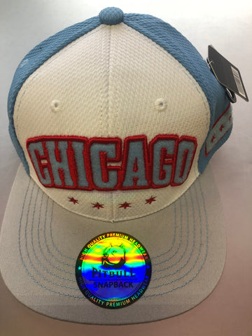 SOX X CUBS Cross-town Classic World Series 59Fifty Cap