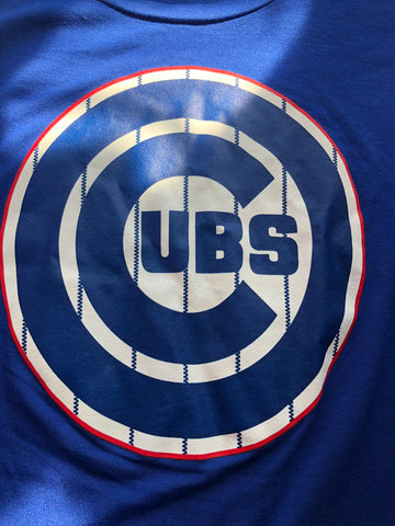 cubs 3 4 shirt