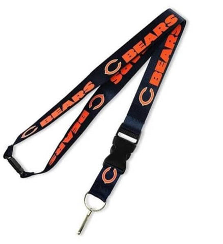 Chicago Bears NFL Dynamic Lanyard