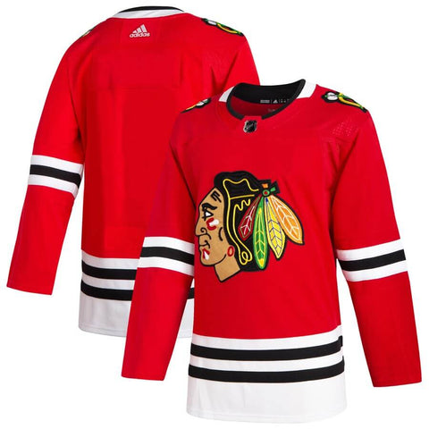 Men's Chicago Blackhawks Patrick Kane adidas 1934 Black Alternate