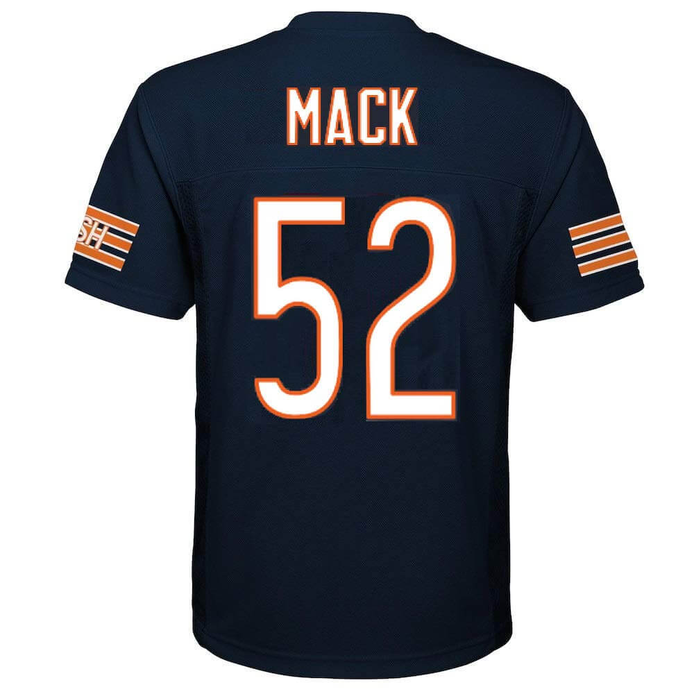 mack 52 jersey