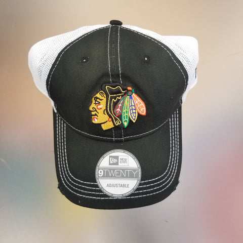 Chicago Blackhawks New Era 59FIFTY City Pride Fitted Hat - Black