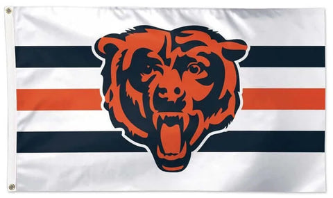 Chicago Bears Flag-3x5FT NFL Banner-100% polyester-super bowl - flagsshop