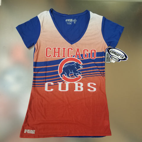 Girls Youth Chicago White Sox MLB Authentic Collection Tank Top Majest