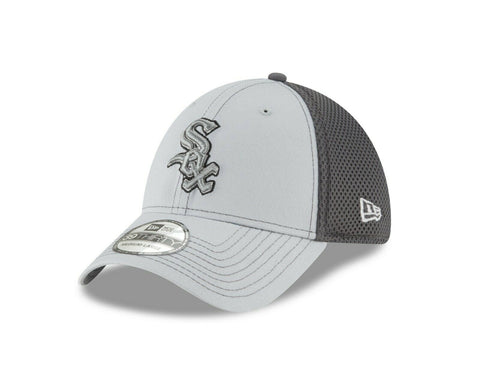 Chicago White Sox Hat Slouch Batterman White