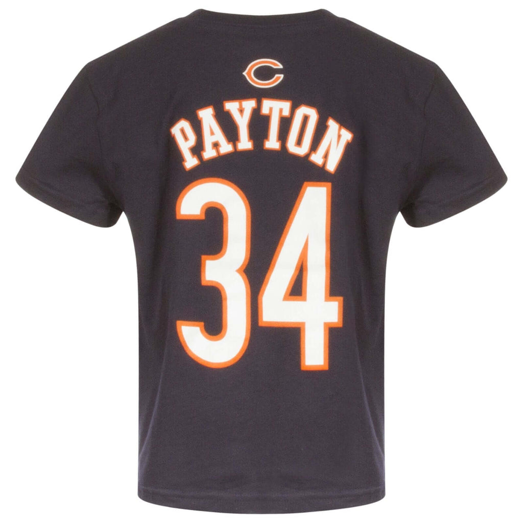 walter payton youth jersey