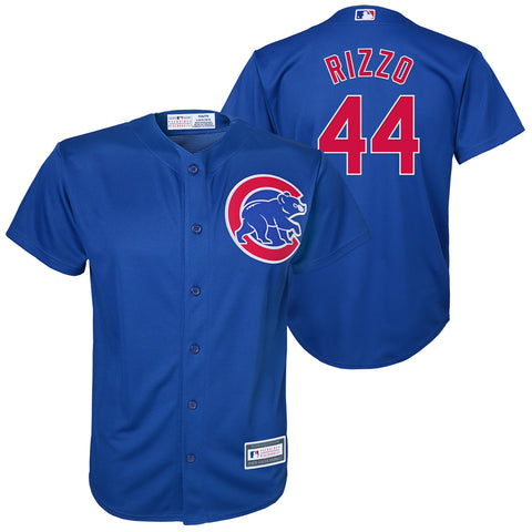 cubs jersey 18