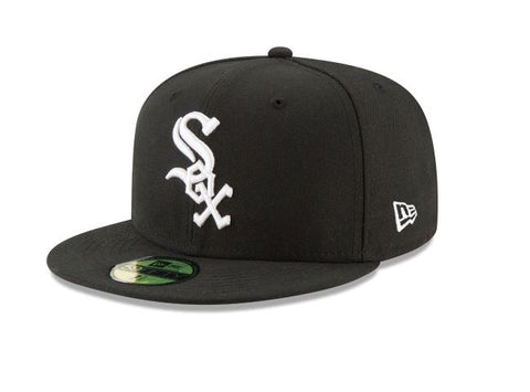 47 Chicago White Sox Hitch Crosstown Script Adjustable Snapback