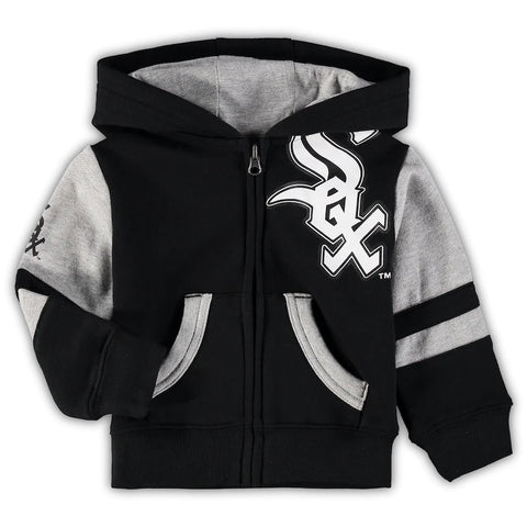Lids Chicago White Sox Nike Youth Rewind Lefty Pullover Hoodie