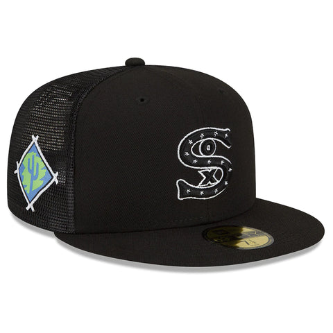 Men's Seattle Mariners New Era Navy 2022 Spring Training 59FIFTY