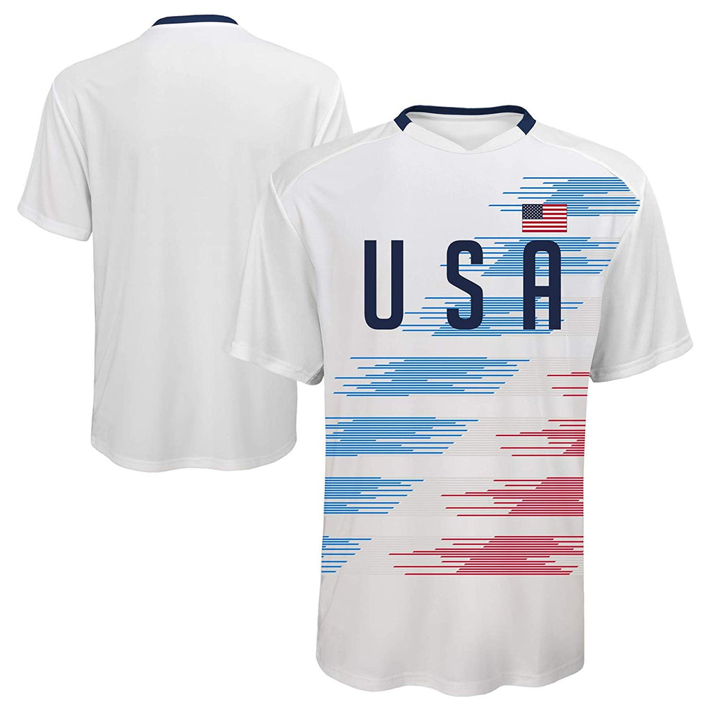 team usa soccer jersey youth