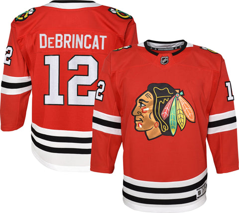 blackhawks parley jersey