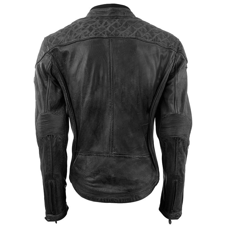 AvusMoto Asphalt Motorcycle leather jacket – AVUS Moto