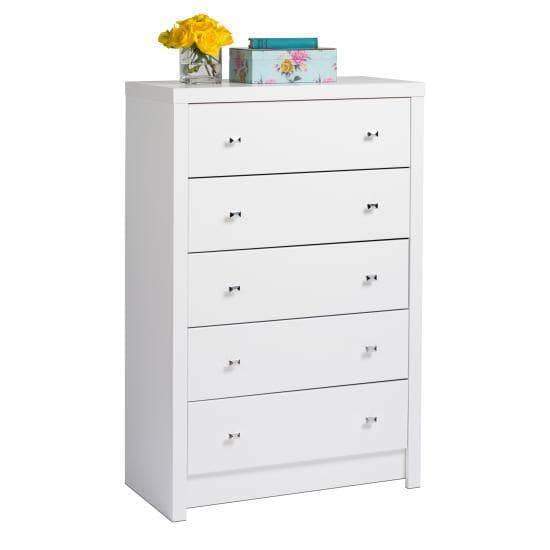 Calla Five Drawer Chest Multiple Options Available Wholesale