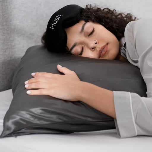 The Hush Adjustable Memory Foam and Alternative Down Pillow