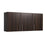 Modubox Wall Cabinet Espresso Elite 54 inch Wall Cabinet - Multiple Options Available