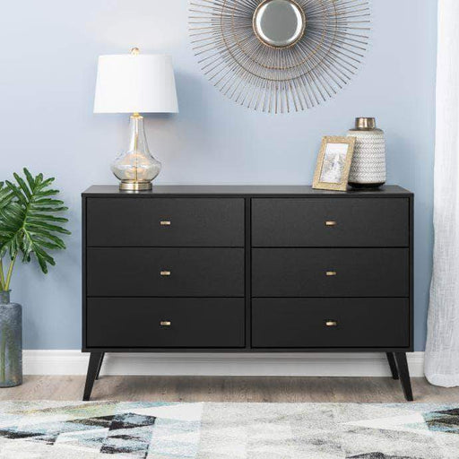 Modubox Sonoma Tall 6-Drawer Chest — Wholesale Furniture Brokers