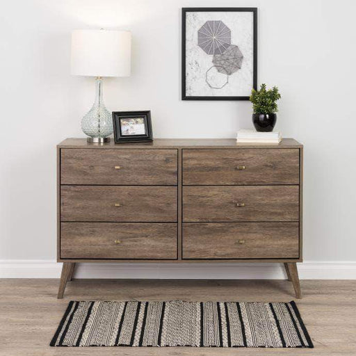 Modubox Sonoma Tall 6-Drawer Chest — Wholesale Furniture Brokers