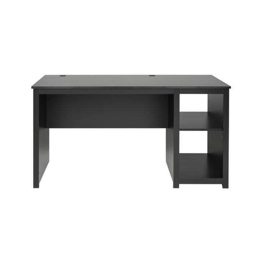 Prepac L Shaped Corner Computer Desk — Wholesale Furniture Brokers