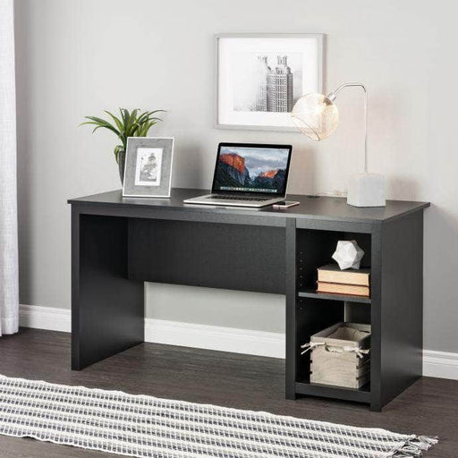 Prepac L Shaped Corner Computer Desk — Wholesale Furniture Brokers