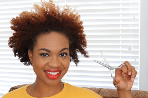 Everything You Need To Know About Split Ends For Natural Hair Naturall