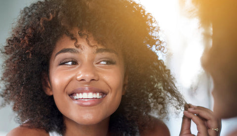 Everything You Need To Know About Transitioning To Natural Hair