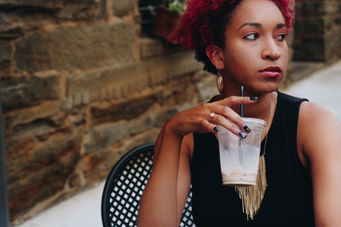 natural hair regimen