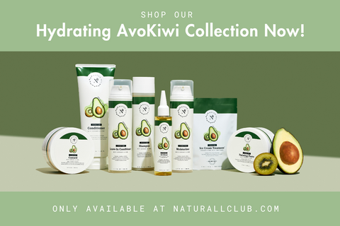 shop avocado hair products