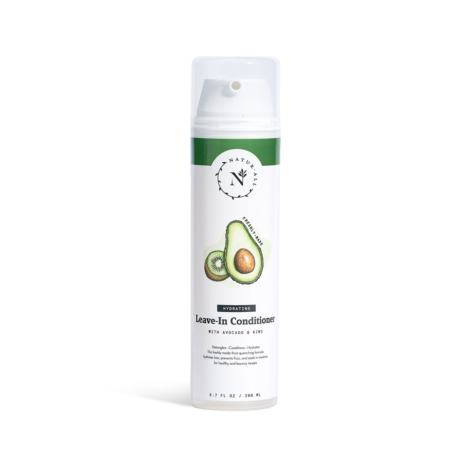 Hydrating Leave-In Conditioner - NaturAll product image