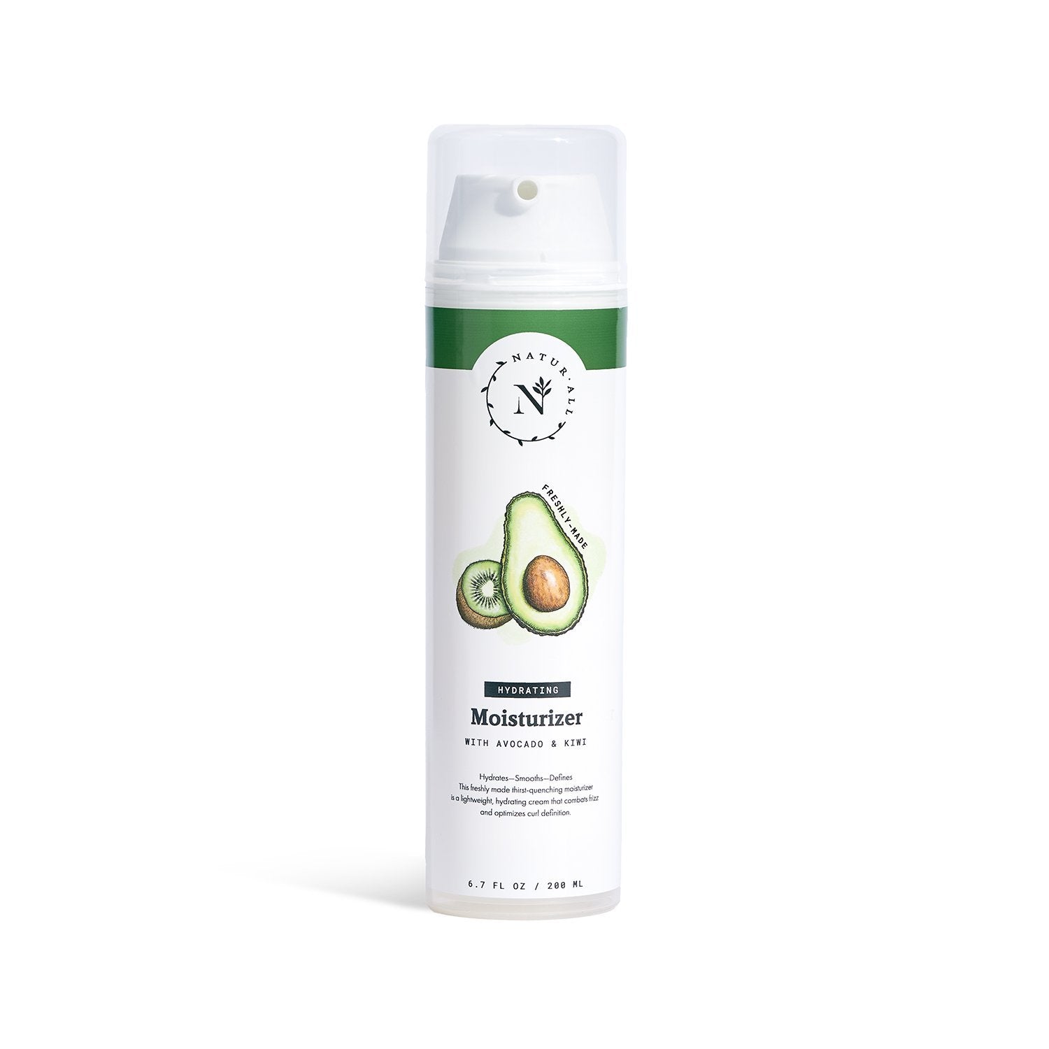 Hydrating Moisturizer - NaturAll product image