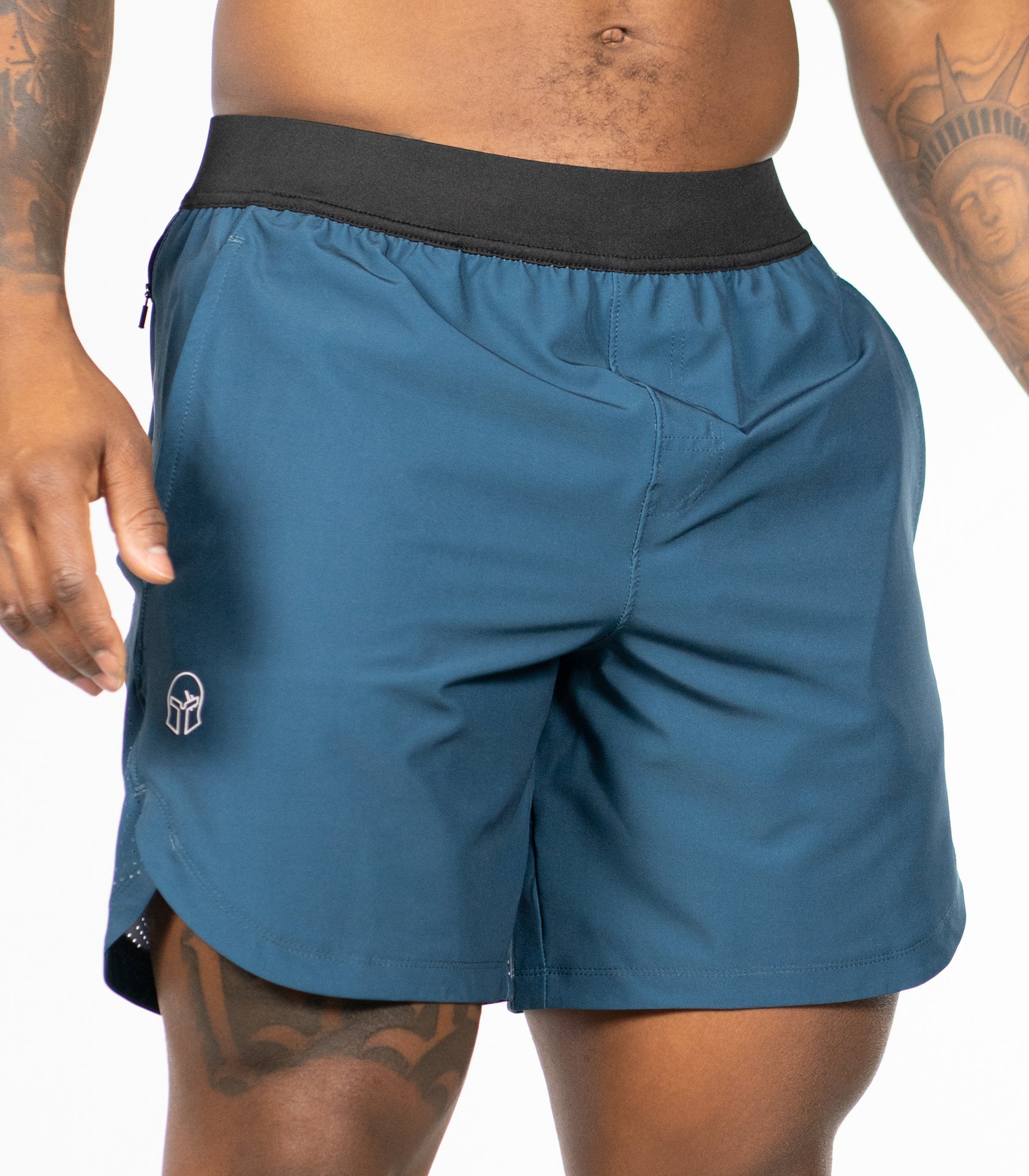 Aero 7" Shorts - Titan product image