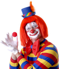 The Different Types of Clowns – ClownAntics
