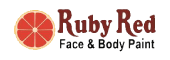 Ruby Red Paints
