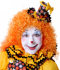 Auguste Clown Makeup Application Guidelines – ClownAntics