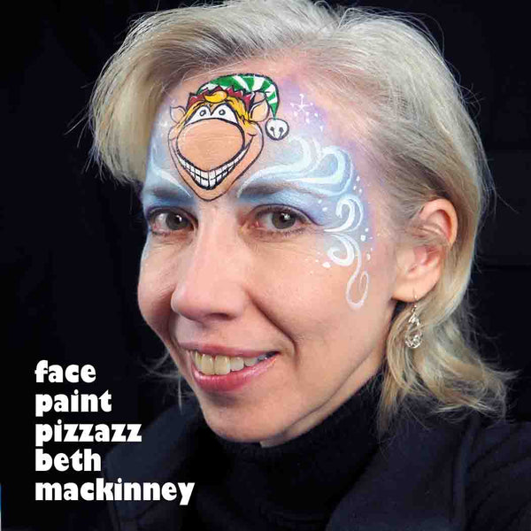 TAG Body Art - Pearl Face & Body Paint - Face & Body Painting