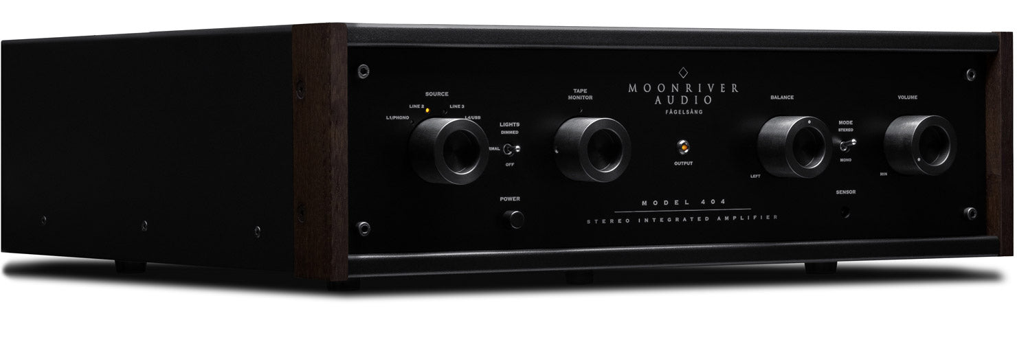 Moonriver 404 Integrated Amplifier